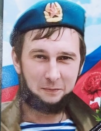 Фото: Погибший на войне с Украиной Горшков Антон Андреевич. Московская область, нет данных