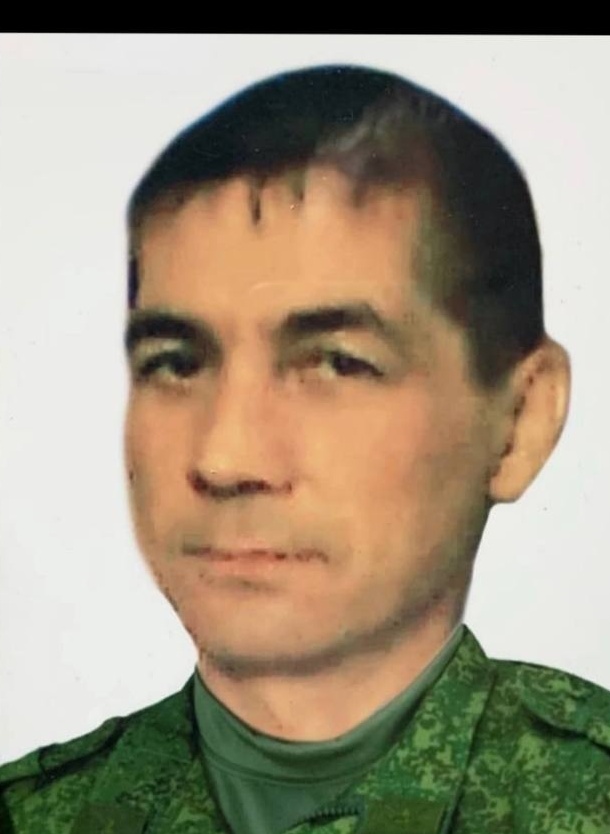 Фото: Погибший на войне с Украиной Филиппов Василий Геннадьевич. Пермский край, нет данных