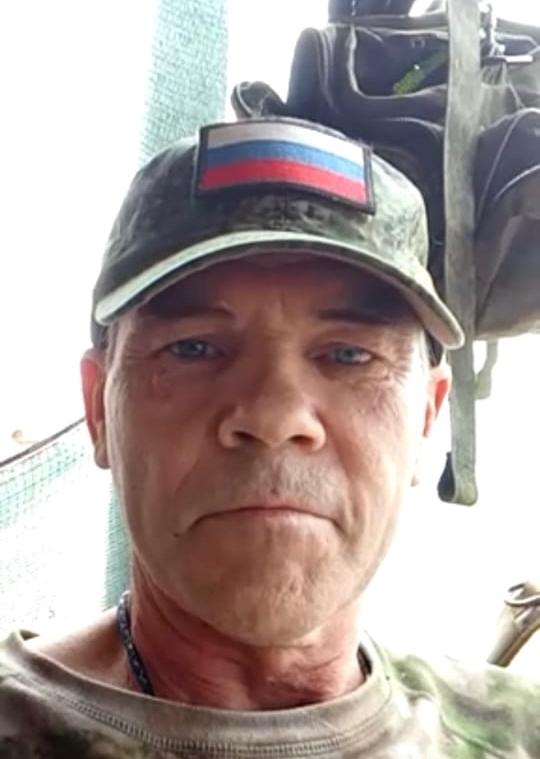 Фото: Погибший на войне с Украиной Ламеко Валерий Александрович. Амурская область, добровольцы