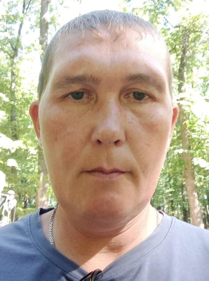 Фото: Погибший на войне с Украиной Хафизов Денис Зильузович. Республика Татарстан, нет данных