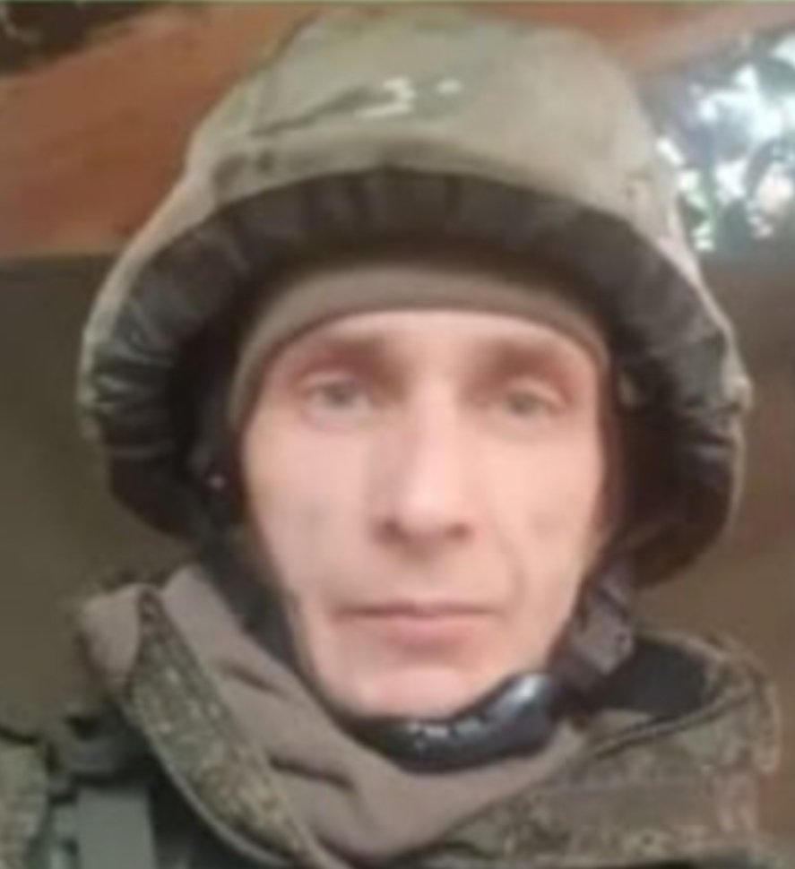 Фото: Погибший на войне с Украиной Брайченко Павел Алексеевич. Ханты-Мансийский автономный округ - Югра, добровольцы