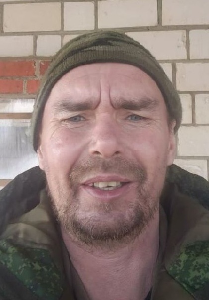 Фото: Погибший на войне с Украиной Коломыльцев Сергей Александрович. Забайкальский край, добровольцы