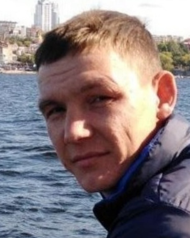 Фото: Погибший на войне с Украиной Бабенко Евгений Александрович. Самарская область, добровольцы