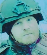 Фото: Погибший на войне с Украиной Березовский Николай Владимирович. Красноярский край, ВДВ