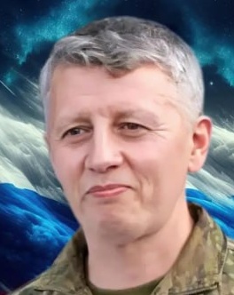 Фото: Погибший на войне с Украиной Лелехин Николай Дмитриевич. Челябинская область, добровольцы