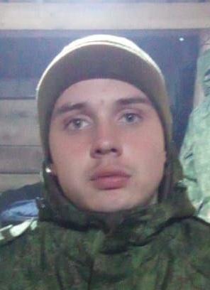 Фото: Погибший на войне с Украиной Гильмутдинов Илья Наильевич. Оренбургская область, добровольцы