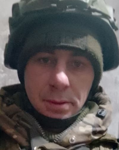 Фото: Погибший на войне с Украиной Хижный Алексей Дмитриевич. Приморский край, морпехи
