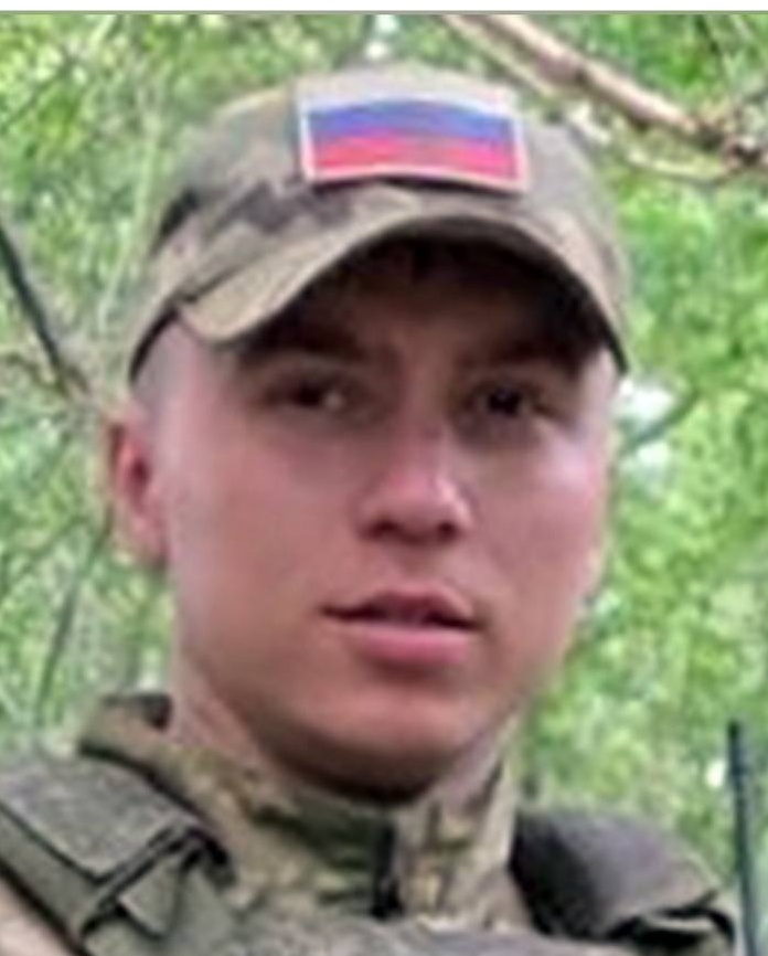 Фото: Погибший на войне с Украиной Горбунов Александр Иннокентьевич. Республика Бурятия, заключенные