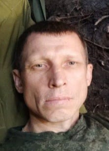 Фото: Погибший на войне с Украиной Вольнягин Дмитрий Владимирович. Приморский край, добровольцы