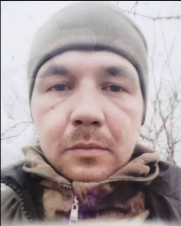 Фото: Погибший на войне с Украиной Кизявка Дмитрий Алексеевич. Камчатский край, заключенные
