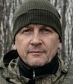 Фото: Погибший на войне с Украиной Фомин Сергей Николаевич. Калужская область, мобилизованные