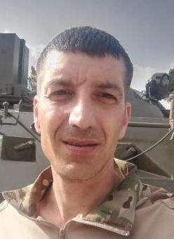 Фото: Погибший на войне с Украиной Джатиев Руслан Борисович. Алтайский край, мотострелковые войска