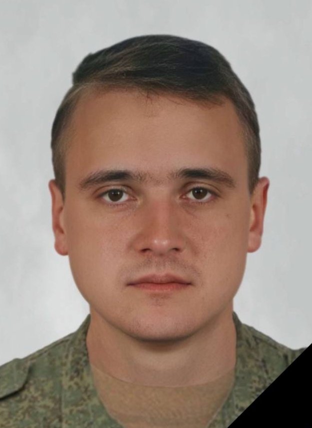 Фото: Погибший на войне с Украиной Грибков Михаил Георгиевич. Кировская область, добровольцы