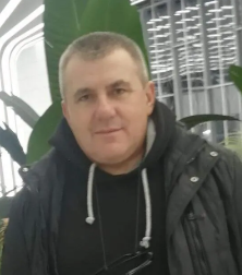 Фото: Погибший на войне с Украиной Сорочинский Франц Леонардович. Алтайский край, добровольцы