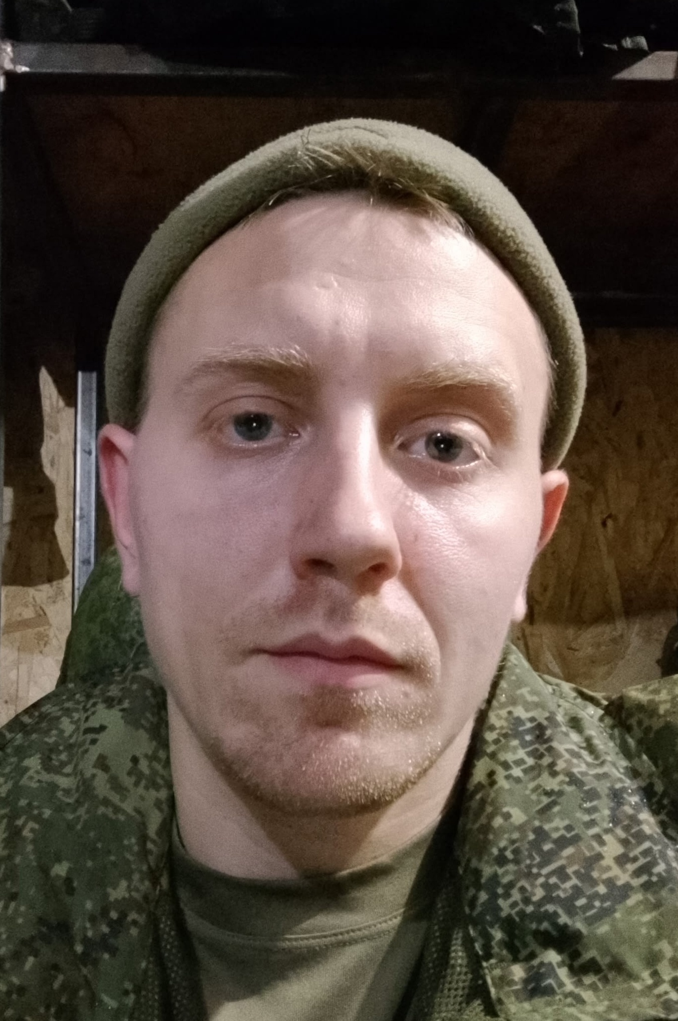 Фото: Погибший на войне с Украиной Кошкин Михаил Вячеславович. Ленинградская область, мотострелковые войска