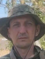 Фото: Погибший на войне с Украиной Гомзин Александр Алексеевич. Волгоградская область, мотострелковые войска