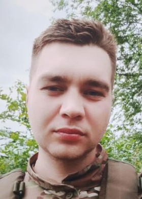 Фото: Погибший на войне с Украиной Бричкин Сергей Юрьевич. Алтайский край, мобилизованные