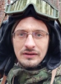 Фото: Погибший на войне с Украиной Гертер Сергей Андреевич. Челябинская область, добровольцы