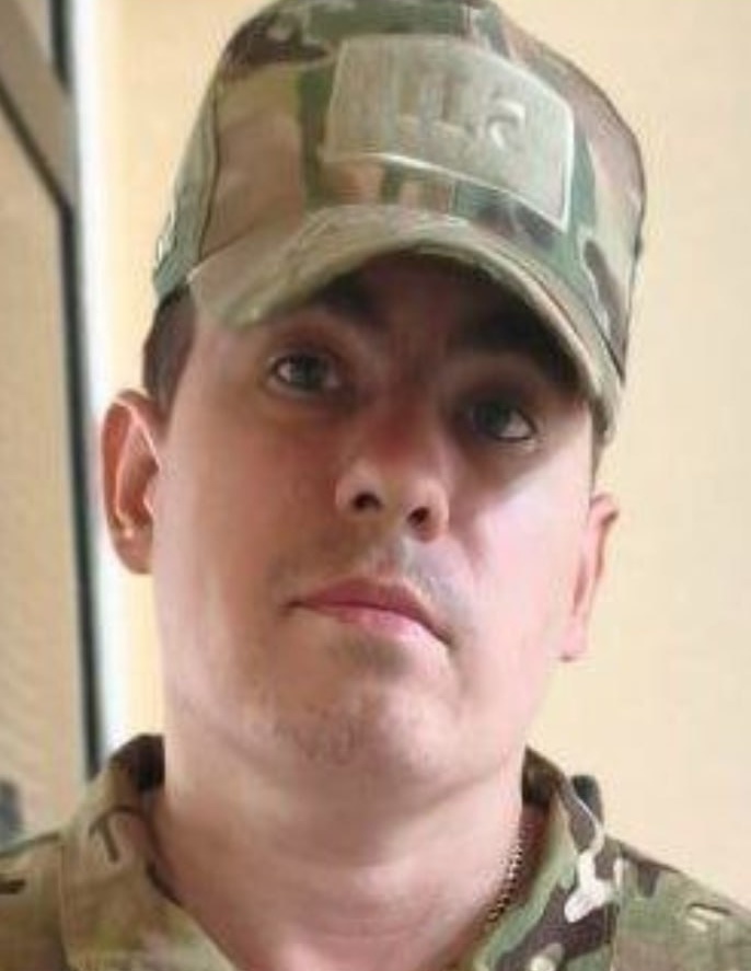 Фото: Погибший на войне с Украиной Пряхин Михаил Николаевич. Республика Бурятия, добровольцы