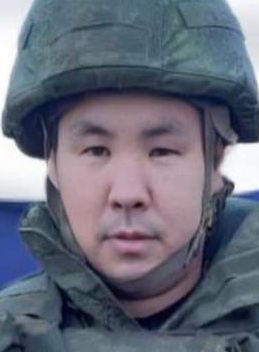 Фото: Погибший на войне с Украиной Павлов Валерий Валерьевич. Республика Саха (Якутия), мобилизованные