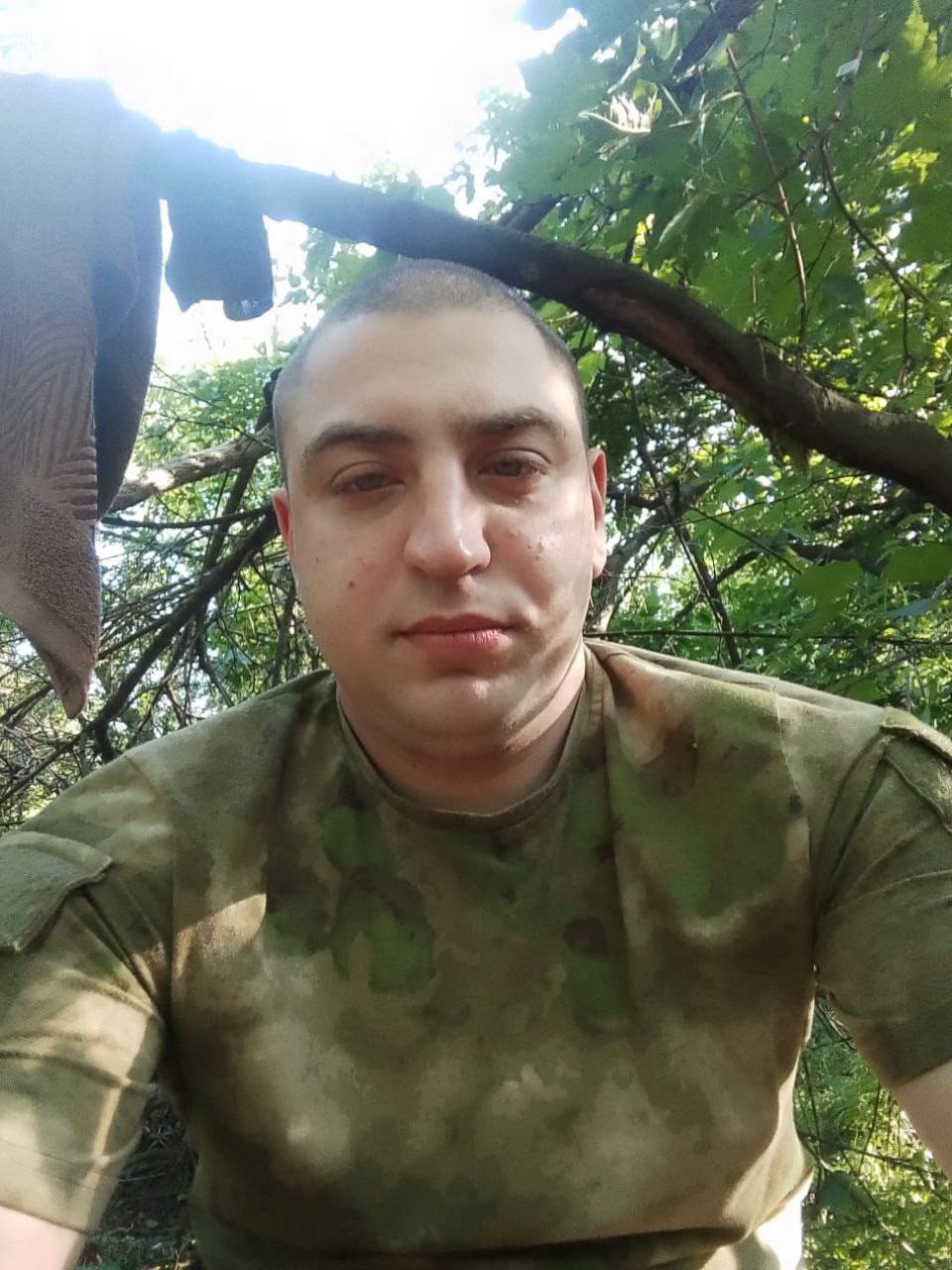 Фото: Погибший на войне с Украиной Казимов Ариф Алибалаевич. Республика Дагестан, добровольцы