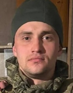 Фото: Погибший на войне с Украиной Корсунов Владимир Олегович. Ростовская область, мотострелковые войска