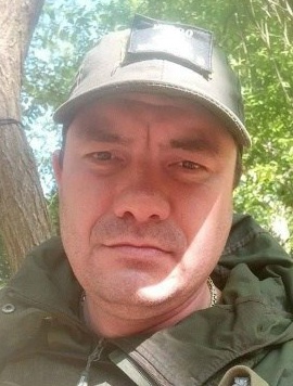 Фото: Погибший на войне с Украиной Ильясов Ильдар Ильдусович. Тюменская область, морпехи