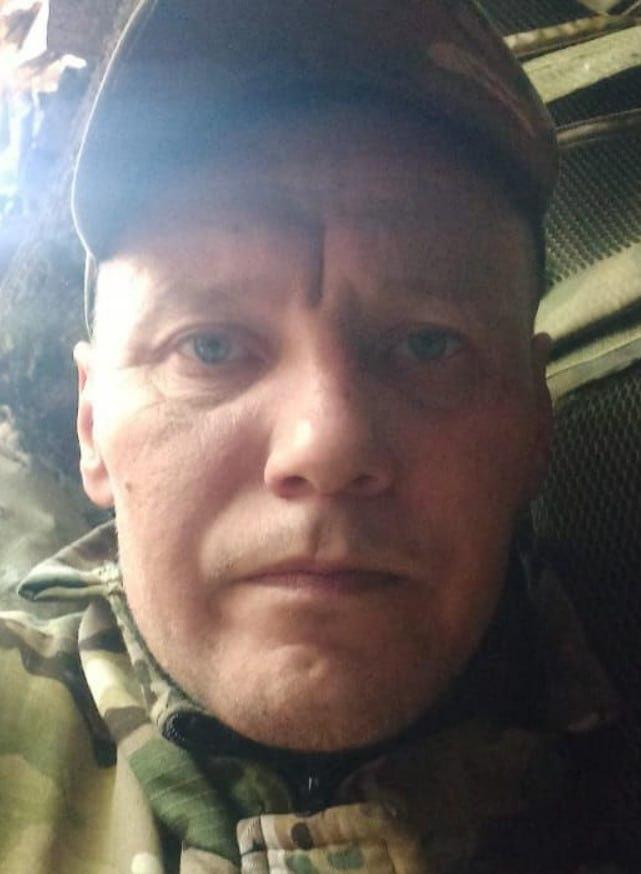 Фото: Погибший на войне с Украиной Шарипов Ранис Рависович. Республика Татарстан, нет данных