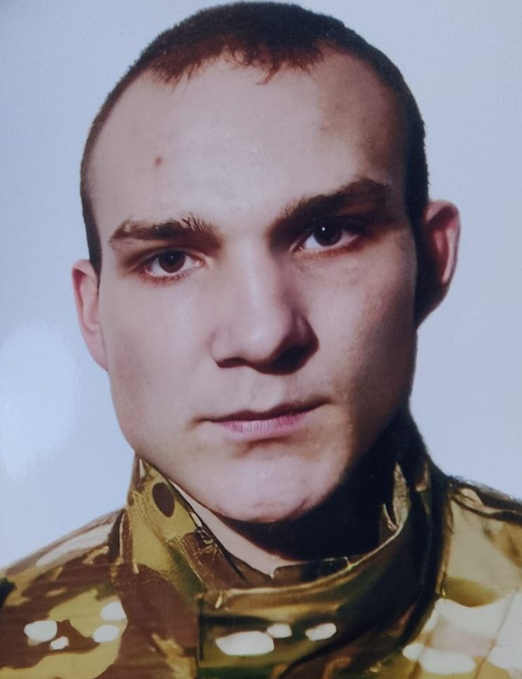 Фото: Погибший на войне с Украиной Селионов Артём Леонидович. Брянская область, мотострелковые войска
