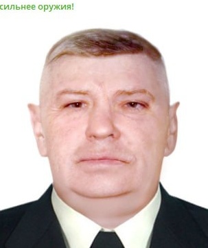 Фото: Погибший на войне с Украиной Фиоктистов Владимир Викторович. Челябинская область, нет данных