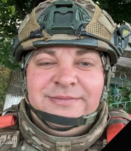 Фото: Погибший на войне с Украиной Силаков Данил Михайлович. Курская область, добровольцы