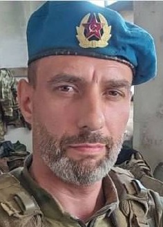 Фото: Погибший на войне с Украиной Скориков Максим. Новосибирская область, нет данных