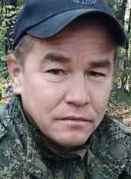 Фото: Погибший на войне с Украиной Иванов Константин Альбертович. Республика Карелия, нет данных