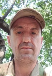 Фото: Погибший на войне с Украиной Адамов Алексей Анатольевич. Томская область, нет данных