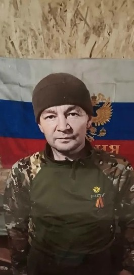 Фото: Погибший на войне с Украиной Килинбаев Айдар Сафиуллович. Республика Башкортостан, мотострелковые войска