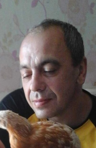 Фото: Погибший на войне с Украиной Иконников Михаил Анатольевич. Воронежская область, добровольцы