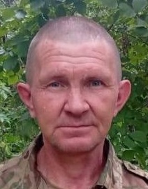 Фото: Погибший на войне с Украиной Налимов Сергей Владимирович. Свердловская область, нет данных