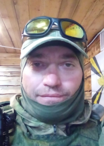 Фото: Погибший на войне с Украиной Клопота Алексей Николаевич. Республика Северная Осетия-Алания, мотострелковые войска