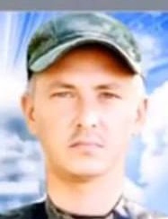Фото: Погибший на войне с Украиной Баженов Андрей Ришатович. Волгоградская область, мотострелковые войска