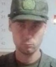 Фото: Погибший на войне с Украиной Юдин Сергей Олегович. Иркутская область, нет данных