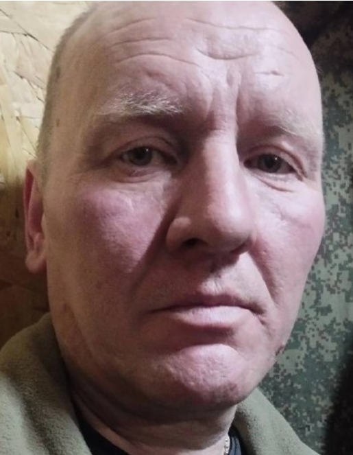 Фото: Погибший на войне с Украиной Широбоков Александр Валентинович. Удмуртская Республика, добровольцы