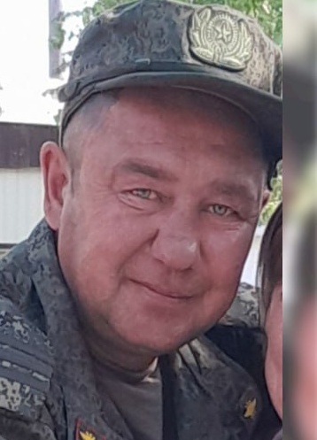 Фото: Погибший на войне с Украиной Трифонов Георгий Георгиевич. Республика Бурятия, добровольцы