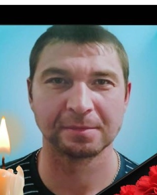 Фото: Погибший на войне с Украиной Дружинин Валентин Вениаминович. Кировская область, добровольцы