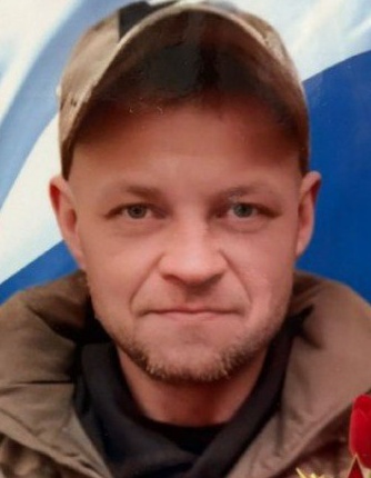 Фото: Погибший на войне с Украиной Безделин Владимир Владимирович. Тамбовская область, мотострелковые войска