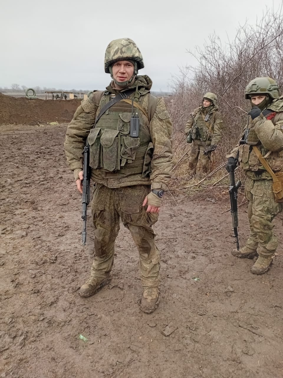 Фото: Погибший на войне с Украиной Ставинский Дмитрий Борисович. Свердловская область, мотострелковые войска
