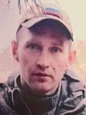 Фото: Погибший на войне с Украиной Корчуганов Константин Валерьевич. Новосибирская область, мотострелковые войска