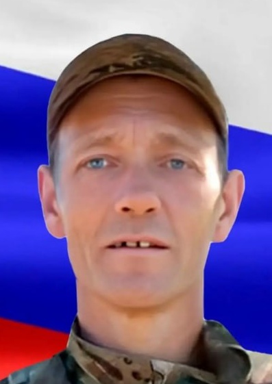 Фото: Погибший на войне с Украиной Пугачев Валерий Васильевич. Владимирская область, добровольцы