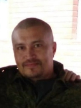 Фото: Погибший на войне с Украиной Проничкин Кирилл Алексеевич. Московская область, нет данных