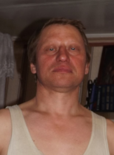 Фото: Погибший на войне с Украиной Сараев Владимир Иванович. Кировская область, добровольцы