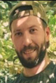 Фото: Погибший на войне с Украиной Егоров Сергей Игоревич. Москва, мотострелковые войска